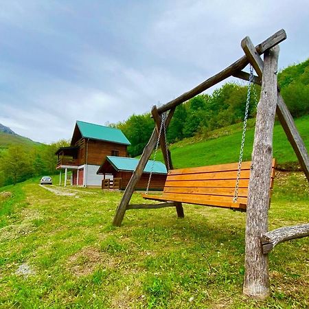 Вилла Kamp Kaludra Мойковац Экстерьер фото